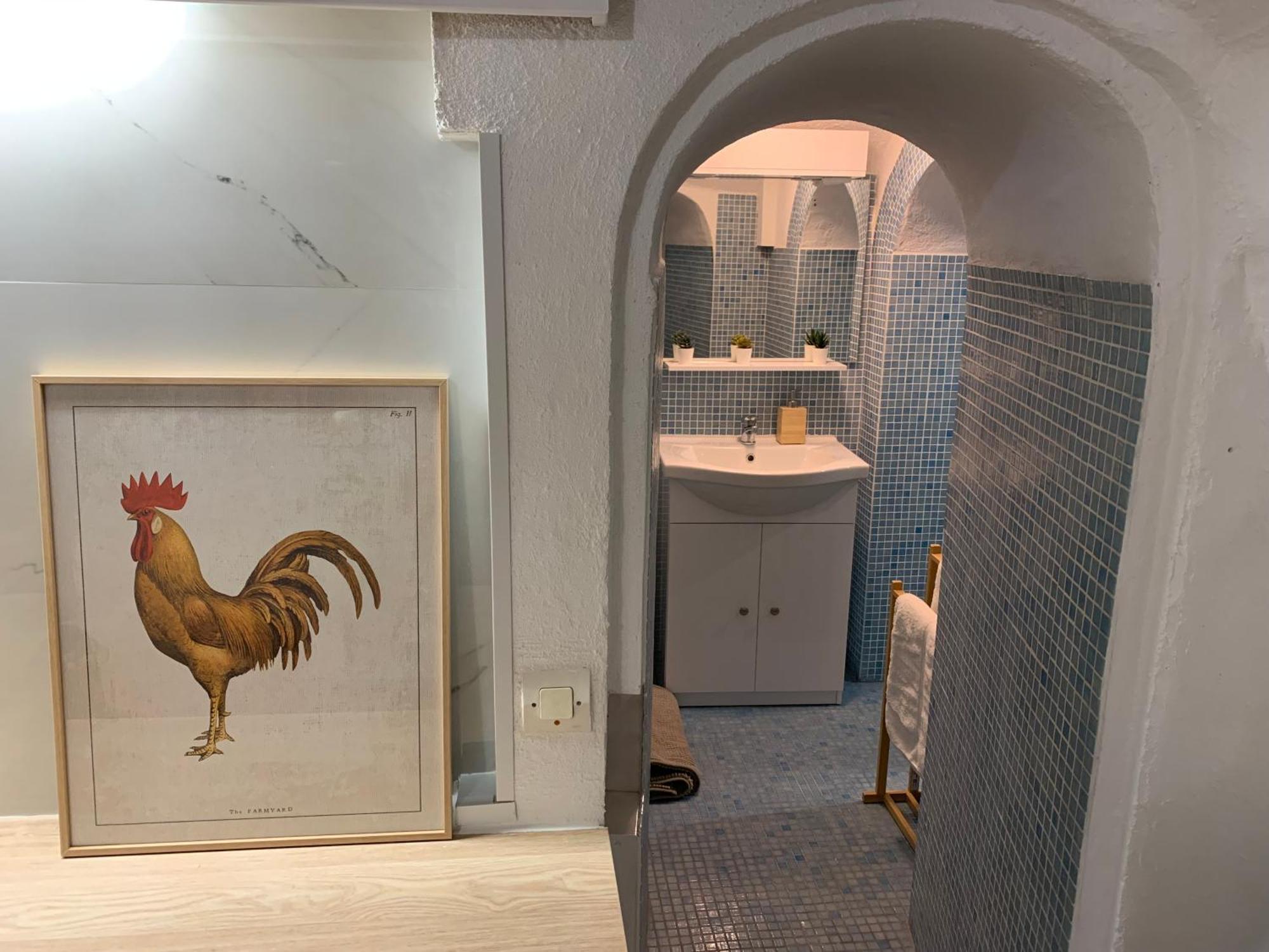 Studio Perle De Menton Exterior foto